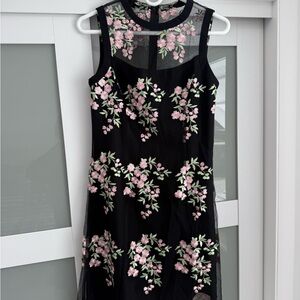 Nanette Lepore Women’s Floral Dress Size 4
